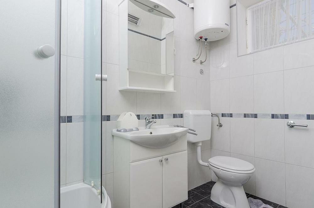 Holiday Home Marko - 70M From Sea Orebic Bagian luar foto