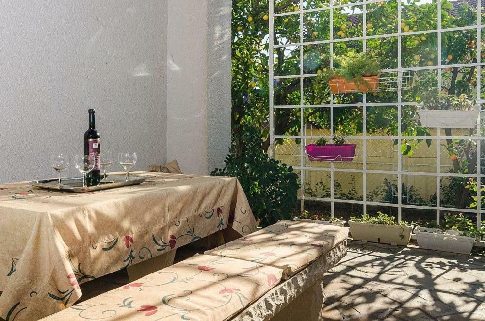 Holiday Home Marko - 70M From Sea Orebic Bagian luar foto